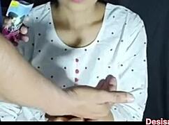 hot college girl takes rough anal mms pounding