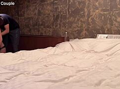 that s-rank beauty from delivery shows up for intense head and raw sex swallow