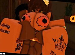 think starblox nights are tame with monster bbc around? think again! 😈