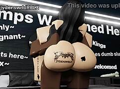 2 fangirls owned hard by monster black cocks in interracial domination