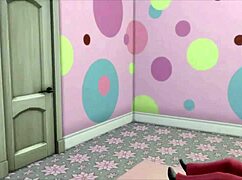 wanna see the sims in wild group fucking threesome or foursome action