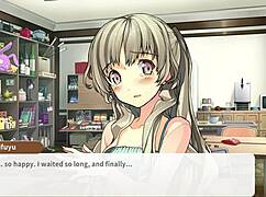 Chisato Sumiyoshi Loves Elections Chocolate Route Episode 18 First Blood