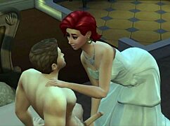 wanna see the sims in wild group fucking threesome or foursome action