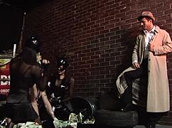 Blonde Brit Paige Ashley Swallows Juicy American Cock Facial Cumshot!