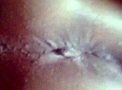 Hey you gotta see me pounding my wife's tight ass so deep and relentless right now