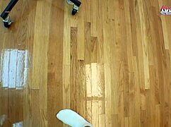 hey check out skinny nerdy redhead olivia x fingering her shaved pussy then taking deep cock pounding 😍🔥