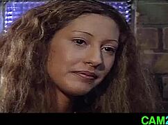 wanna watch this teen's huge tits bounce while getting fucked senseless