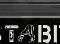 petite nurse aria nicole in latex gloves spreads for patient's missionary creampie pounding