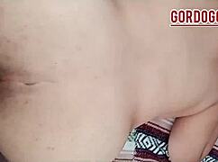 Lover Pounds My Ass Hard!