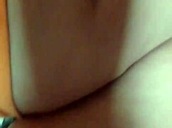 Hey you gotta see me pounding my wife's tight ass so deep and relentless right now