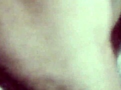 Husband Ravages Delicious Milf Wife's Dripping Wet Pussy Lips