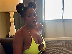 Girlfriend sneaks best friend fuck while chatting boyfriend on phone doggystyle creampie