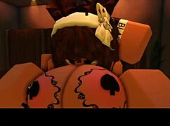 think starblox nights are tame with monster bbc around? think again! 😈