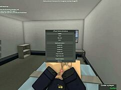 yo blonde roblox cat girl goes wild fucking blondie's huge cock nonstop