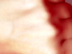 Japanese wife sneaks blowjob and swallows hubby's cheating cum load.