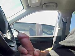 Hey, dare to flash risky in public spots with us?