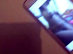 cum blasts everywhere for this black dick lover