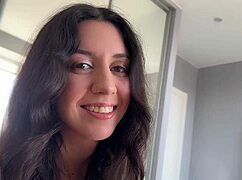 hey wanna cum this morning? katty west hands you off hard