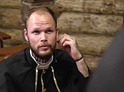 god told me to FACE FUCK this muscular whore till cumshot covers her pretty tits