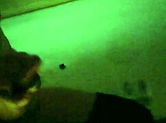 Blonde Wife's Bedroom Tease Turns Into Big Tits Handjob And Blowjob Confession!!