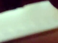 Blonde Wife's Bedroom Tease Turns Into Big Tits Handjob And Blowjob Confession!!