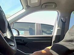 Hey, dare to flash risky in public spots with us?