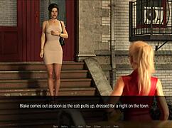 Jessica Oneil tackles hard news game 74