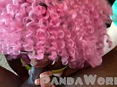 Hey ebony slut shares sloppy BJ with fat PAWG