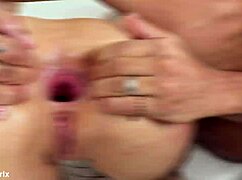 Two latinas take four bbc monsters anal creampie gangbang gaping no mercy