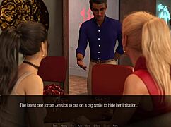 Jessica Oneil tackles hard news game 74