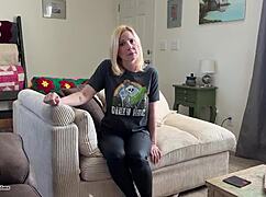 Harboring step sis Jane Cane? Shiny cock films her escape fuck!