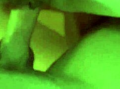 A young blonde shopper gets hardcore kitchen pounding after store visit