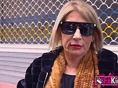 carol, ready to recover lost years on this monster cock milf?