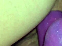 watch her juicy milf cunt get fisted wide open by husband