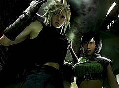 Petite burglar fantasy thief strokes massive cock in sneaky handjob heist