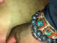 Gaping BBW Asshole Stuffed with Huge Buttplug