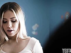 latina teen babysitter get pounded rough by boss dick 😏🍆