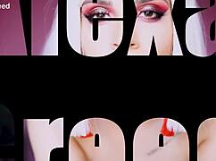 ignored while edging part 2, phone call with boss duo domination?