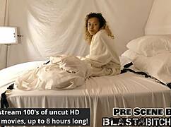 Doctor Fucks Kalani Twice After Dick Sucks