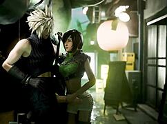 Petite burglar fantasy thief strokes massive cock in sneaky handjob heist