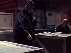 hey, this milf cosplay babe gets fucked rough in her big tits costume