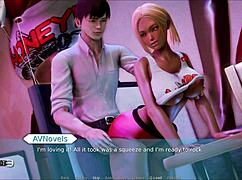 step into academy 254 game world now