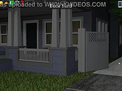 filf cap 4 banging stepmom's friend then titjob on her big boobs