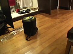 hey, ever scopped a sexy asian trans in fishnets doggystyle?