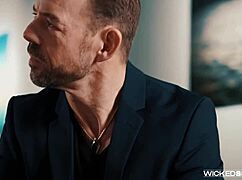 Shy Petite Asian Teen Lia Lin Deepthroats Hardcore