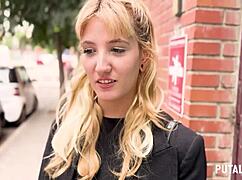 hot argentinian agustina caught by torbe fucked hard putalocura style