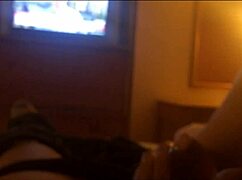 allison the white trash slut begs for bareback dick then gulps every drop