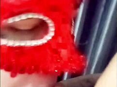 best amateur asian milf blowjob ends cum mouth explosion? japanese housewife squirts toys pov