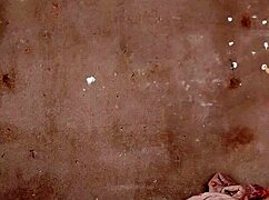 african ebony babe spreads wide as thick cock slams her till massive cumshot creampie