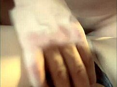 damn this skinny ebony with huge ass gets fucked amateur style